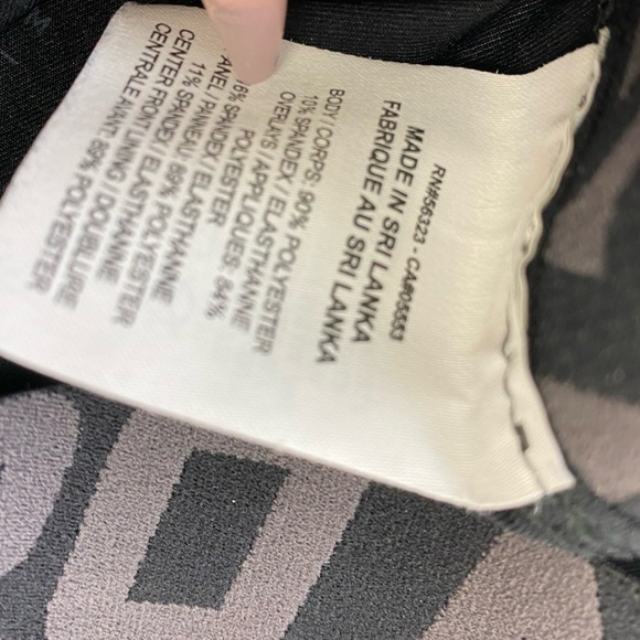 NIKE size M black - Picture 3 of 5